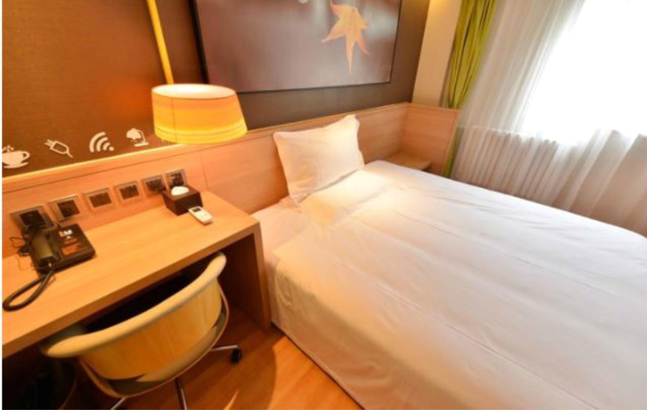 Iu Hotel Beijing Zhongguancun Zhichunli Exterior photo